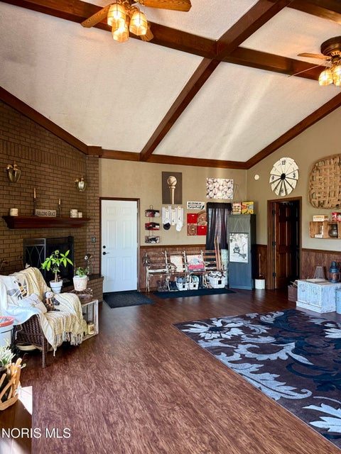 Tiny photo for 1982 County Road 10, Ada, OH 45810 (MLS # 10014159)