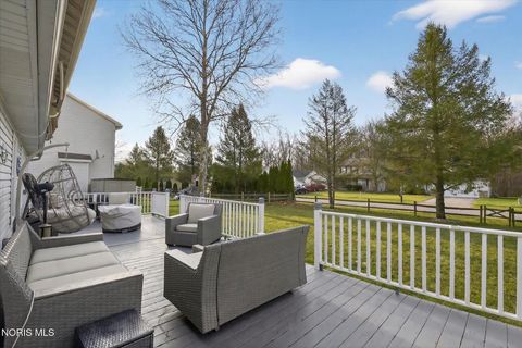 Tiny photo for 6867 Wild River Run, Holland, OH 43528 (MLS # 10006545)