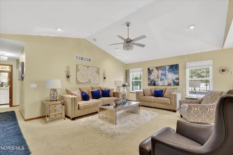 Tiny photo for 6867 Wild River Run, Holland, OH 43528 (MLS # 10006545)