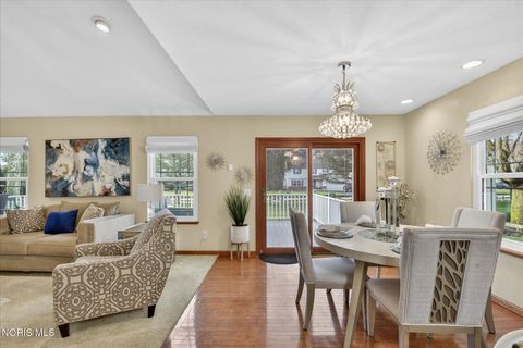 Tiny photo for 6867 Wild River Run, Holland, OH 43528 (MLS # 10006545)