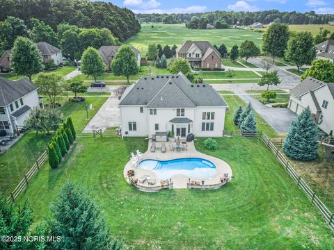 Tiny photo for 3963 Coneflower Lane, Maumee, OH 43537 (MLS # 10000716)