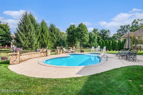 Tiny photo for 3963 Coneflower Lane, Maumee, OH 43537 (MLS # 10000716)