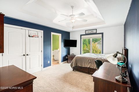 Tiny photo for 3963 Coneflower Lane, Maumee, OH 43537 (MLS # 10000716)