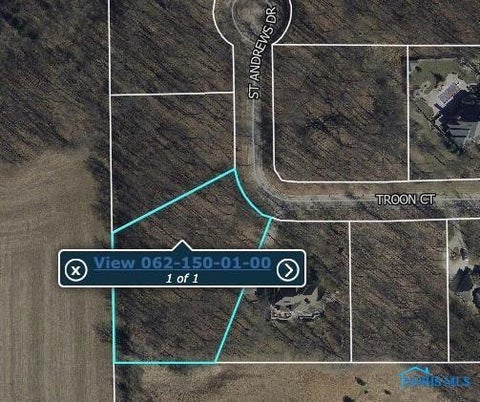 Vacant Land For Sale - 00 Troon Court<br/> Williams County, Bryan, OH 43506