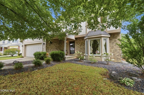 Tiny photo for 587 Rutledge Court, Perrysburg, OH 43551 (MLS # 10011824)