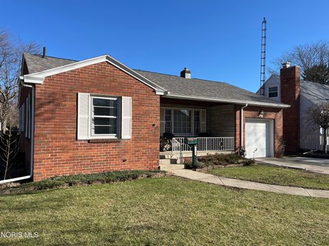 722 Mayfair Boulevard Toledo OH 43612