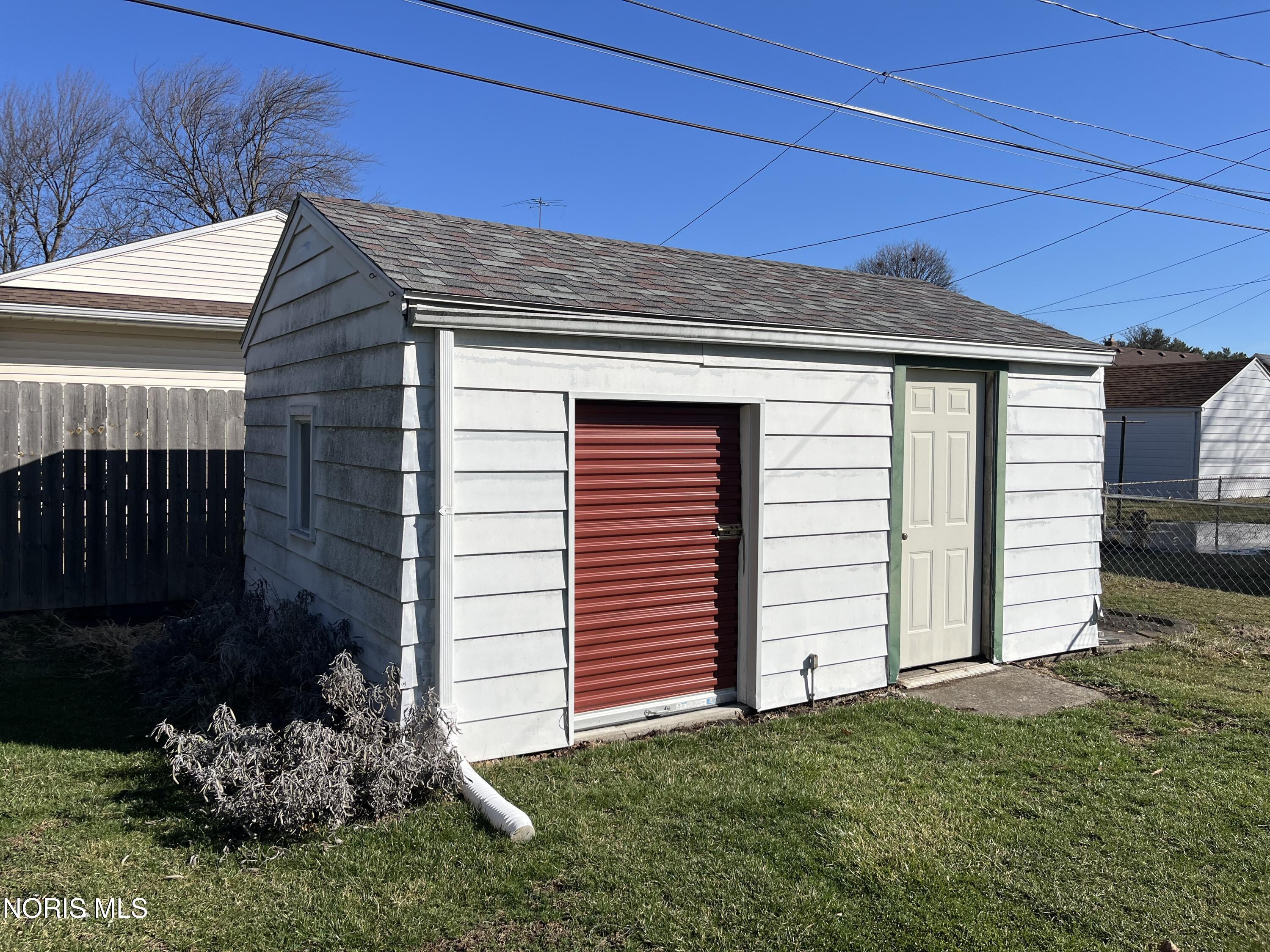 722 Mayfair Boulevard