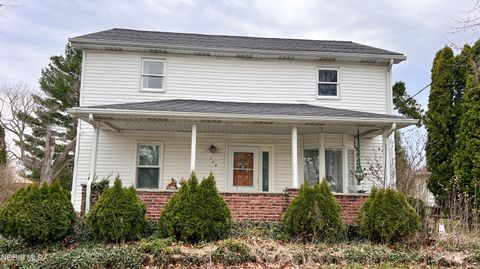 Photo of 114 S Adrian Street, Lyons, OH 43533 (MLS # 10006206)