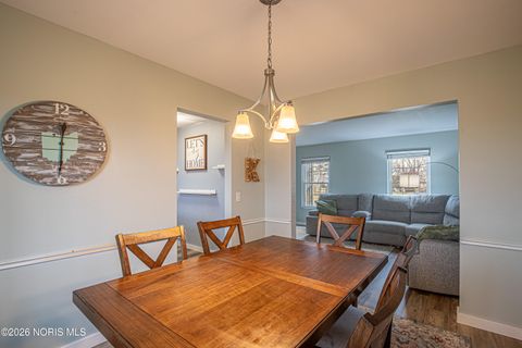 Tiny photo for 7638 Grenlock Drive, Sylvania, OH 43560 (MLS # 10003086)