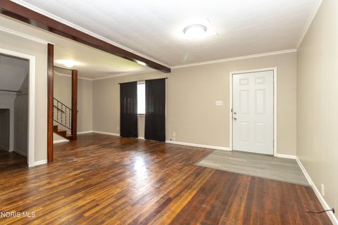 Tiny photo for 1221 Greenwood Avenue, Toledo, OH 43605 (MLS # 10010208)