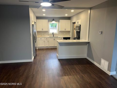 Tiny photo for 713 Park Street, Napoleon, OH 43545 (MLS # 10001093)