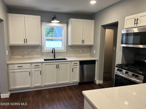 Tiny photo for 713 Park Street, Napoleon, OH 43545 (MLS # 10001093)