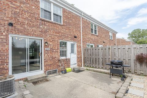 Tiny photo for 6727 Garden Road, Maumee, OH 43537 (MLS # 10008368)