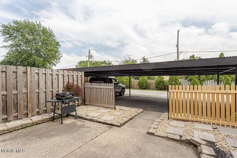 Tiny photo for 6727 Garden Road, Maumee, OH 43537 (MLS # 10008368)