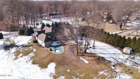 Tiny photo for 6096 Huntington Road, Sylvania, OH 43560 (MLS # 10004033)