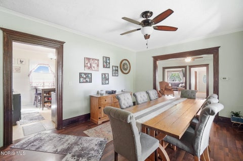 Tiny photo for 1303 Dawson Street, Toledo, OH 43605 (MLS # 10014048)