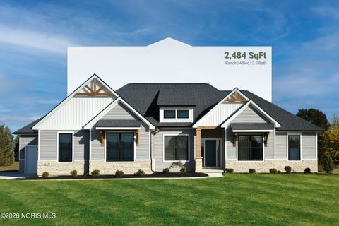 4339 Sage Street Maumee OH 43537