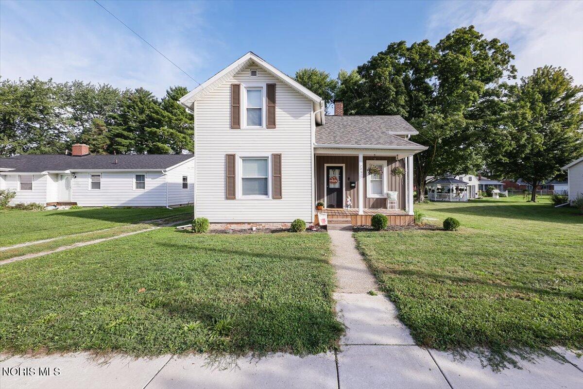 744 Park Street