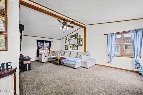 Tiny photo for 1005 W College Avenue, Woodville, OH 43469 (MLS # 10005470)