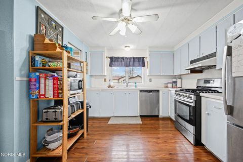 Tiny photo for 1005 W College Avenue, Woodville, OH 43469 (MLS # 10005470)