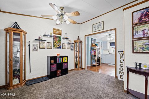 Tiny photo for 1005 W College Avenue, Woodville, OH 43469 (MLS # 10005470)