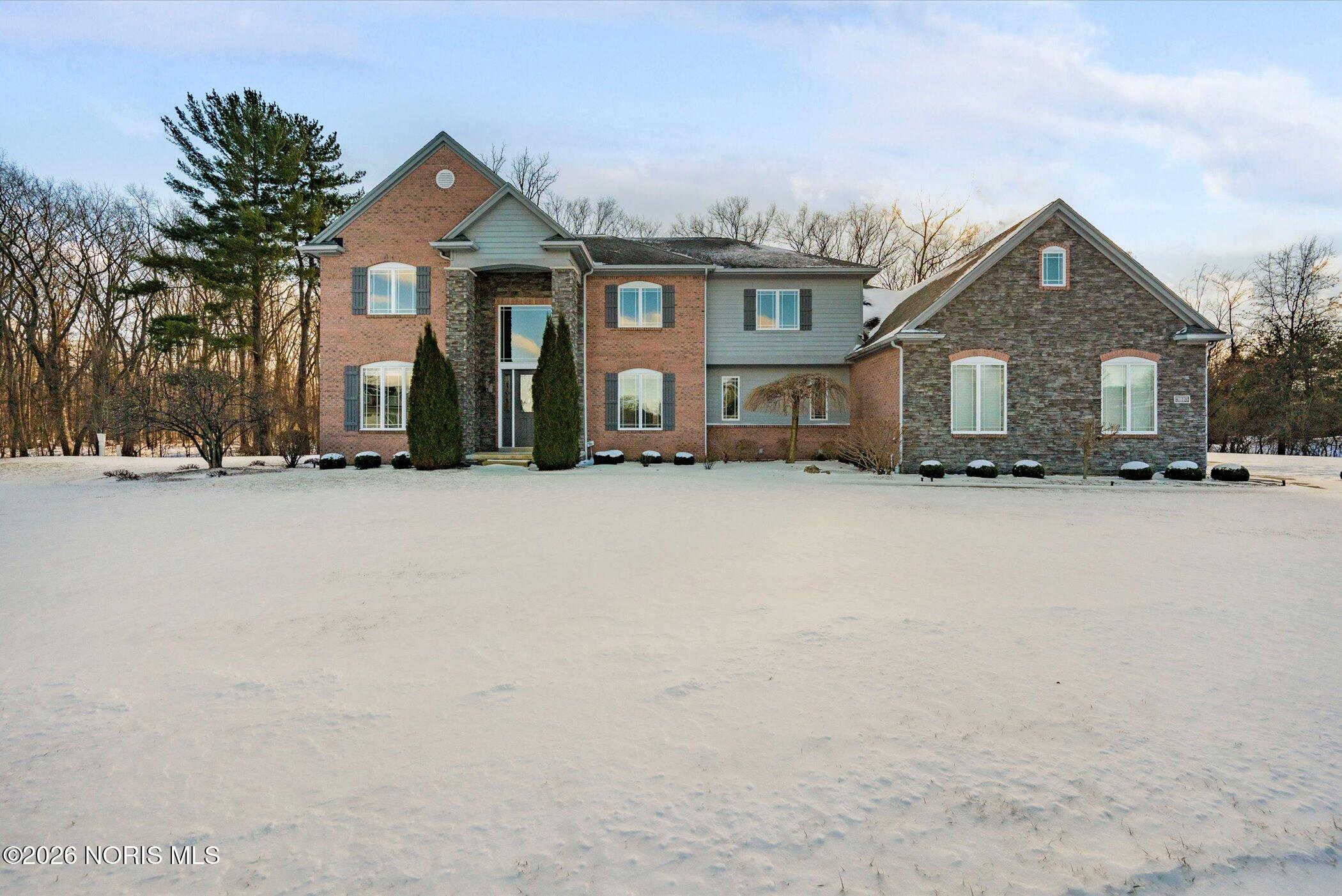 3813 Timber Valley Drive