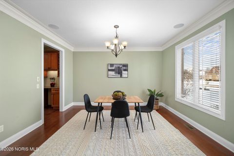 Tiny photo for 3813 Timber Valley Drive, Maumee, OH 43537 (MLS # 10003297)