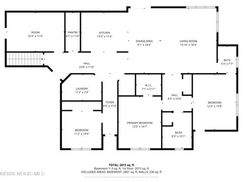 Tiny photo for 3813 Timber Valley Drive, Maumee, OH 43537 (MLS # 10003297)