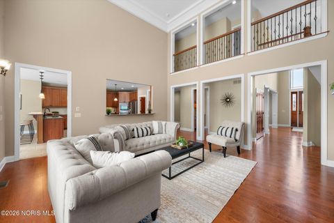 Tiny photo for 3813 Timber Valley Drive, Maumee, OH 43537 (MLS # 10003297)