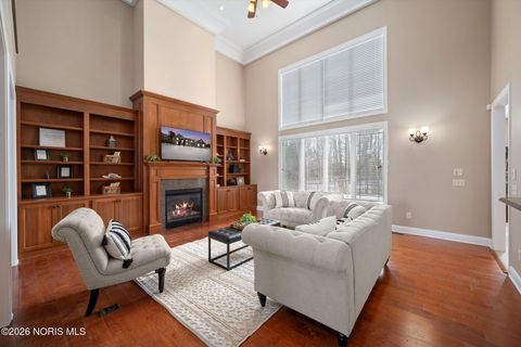 Tiny photo for 3813 Timber Valley Drive, Maumee, OH 43537 (MLS # 10003297)