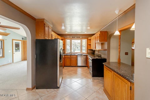 Tiny photo for 13620 Brindley Road, Swanton, OH 43558 (MLS # 10011400)