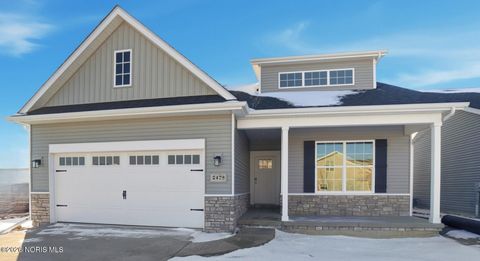 Photo of 2479 Cross Ridge Road, Perrysburg, OH 43551 (MLS # 10003521)