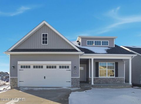 Photo of 2479 Cross Ridge Road, Perrysburg, OH 43551 (MLS # 10003521)