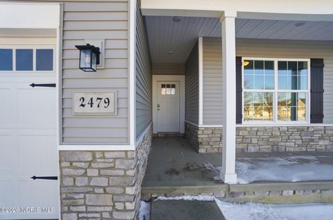 Tiny photo for 2479 Cross Ridge Road, Perrysburg, OH 43551 (MLS # 10003521)