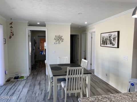 Tiny photo for 203 Meadowood Drive, Walbridge, OH 43465 (MLS # 10014052)