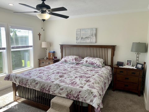 Tiny photo for 203 Meadowood Drive, Walbridge, OH 43465 (MLS # 10014052)