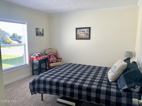 Tiny photo for 203 Meadowood Drive, Walbridge, OH 43465 (MLS # 10014052)