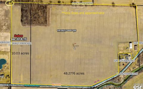 Tiny photo for W Bloom Road, Oak Harbor, OH 43449 (MLS # 10007521)