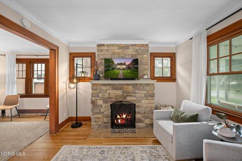 Tiny photo for 6711 Erie Street, Sylvania, OH 43560 (MLS # 10008023)