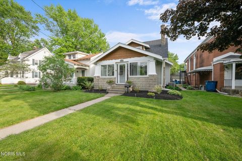 Tiny photo for 6711 Erie Street, Sylvania, OH 43560 (MLS # 10008023)