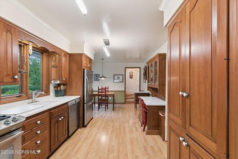 Tiny photo for 424 E Front Street, Perrysburg, OH 43551 (MLS # 10003534)