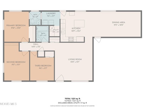 Tiny photo for 5969 Arrowhead Drive, Waterville, OH 43566 (MLS # 10014546)