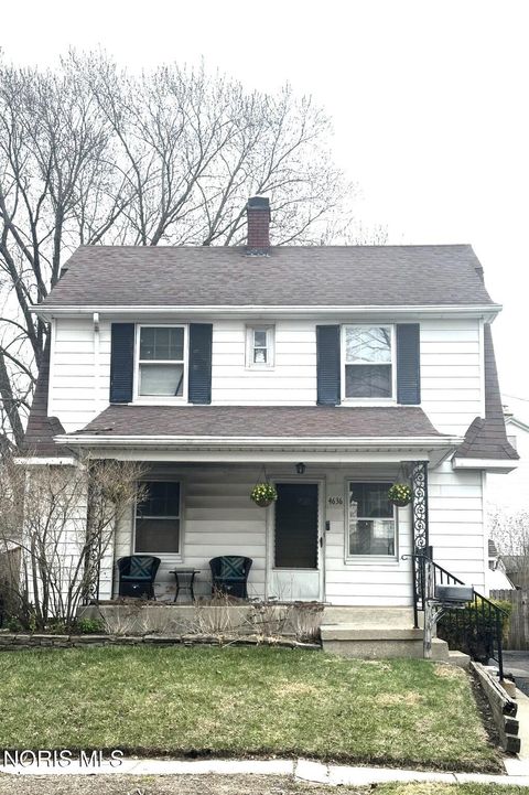 Photo of 4636 Commonwealth Avenue, Toledo, OH 43612 (MLS # 10005065)