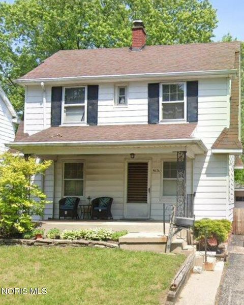 Photo of 4636 Commonwealth Avenue, Toledo, OH 43612 (MLS # 10005065)