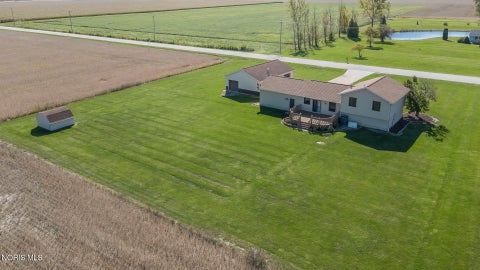 Tiny photo for 13266 King Road, Bowling Green, OH 43402 (MLS # 10014378)