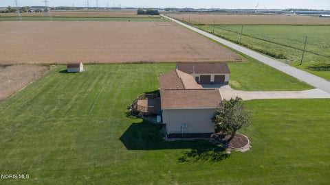 Tiny photo for 13266 King Road, Bowling Green, OH 43402 (MLS # 10014378)