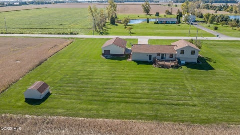 Tiny photo for 13266 King Road, Bowling Green, OH 43402 (MLS # 10014378)