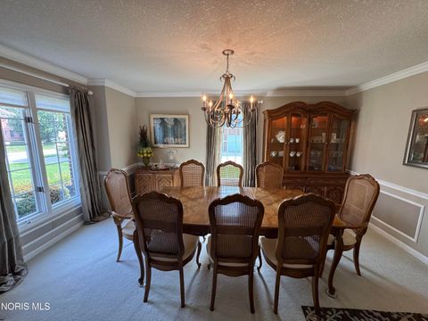 Tiny photo for 7455 Valhalla Drive, Maumee, OH 43537 (MLS # 10004850)