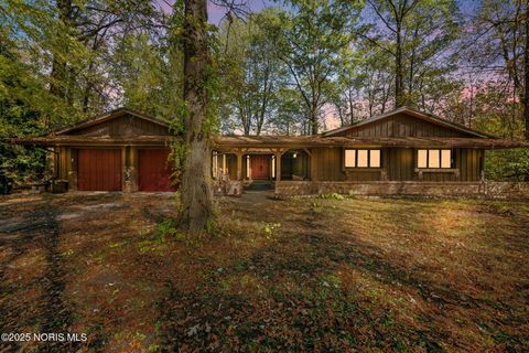 Tiny photo for 1 Indian Creek Drive, Rudolph, OH 43462 (MLS # 10000498)