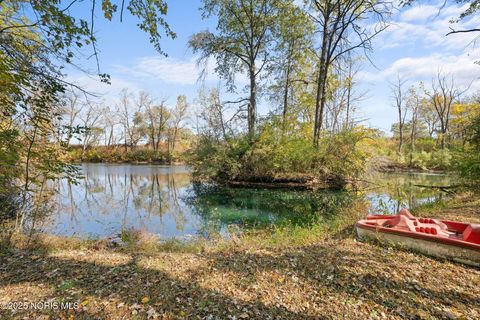 Tiny photo for 1 Indian Creek Drive, Rudolph, OH 43462 (MLS # 10000498)